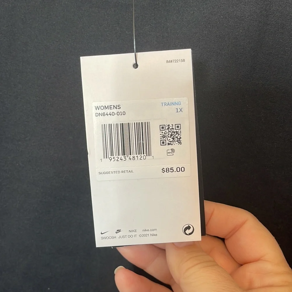 Nike Therma-Fit ADV Mock Neck Shirt Top 1X